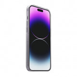 Just Mobile iPhone 14 Pro Max -kuori TENC Slim Fit Frost