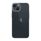 Just Mobile iPhone 14 Plus Kuori TENC Slim Fit Transparentti