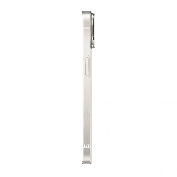 Just Mobile iPhone 14 Plus Kuori TENC Slim Fit Transparentti