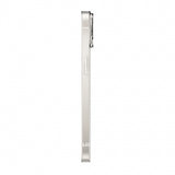 Just Mobile iPhone 14 Plus Kuori TENC Slim Fit Transparentti
