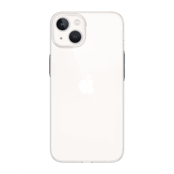 Just Mobile iPhone 14 Plus Kuori TENC Slim Fit Frost
