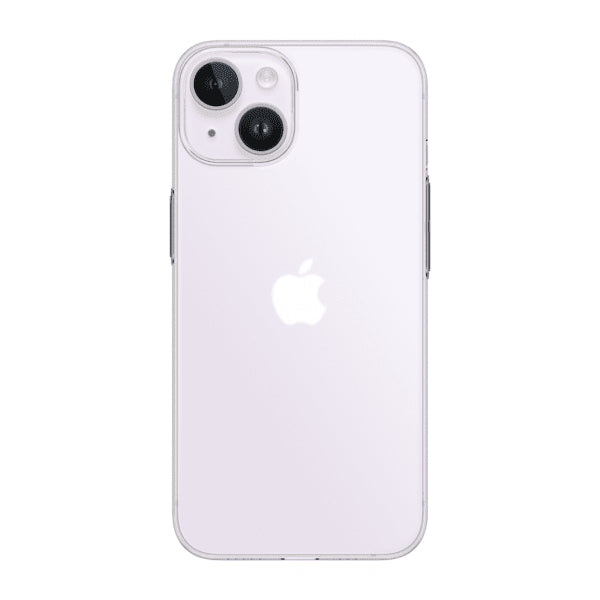 Just Mobile iPhone 14 Plus Kuori TENC Slim Fit Frost