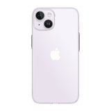 Just Mobile iPhone 14 Plus Kuori TENC Slim Fit Frost