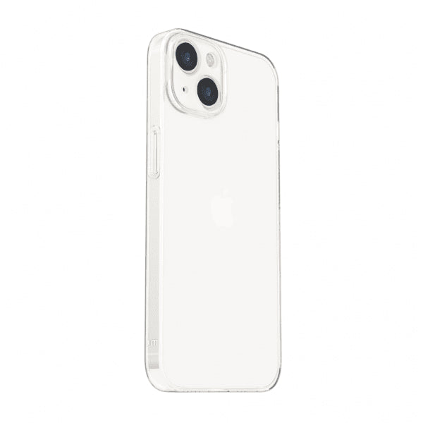 Just Mobile iPhone 14 Plus Kuori TENC Slim Fit Frost