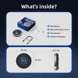 Ottocast Aibox i3 Apple CarPlay/Android Auto AI Box BMW-autoihin