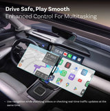 Ottocast Aibox E2 Apple CarPlay/Android Auto AI-boksi