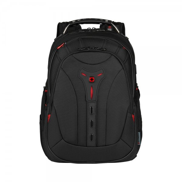 Wenger Pegasus Deluxe 16" kannettavan tietokoneen reppu, musta