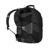 Wenger Pegasus Deluxe 16" kannettavan tietokoneen reppu, musta