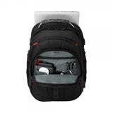 Wenger Pegasus Deluxe 16" kannettavan tietokoneen reppu, musta