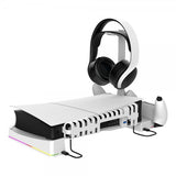 Ipega PG-P5S039 PlayStation 5 Slim horisontaalinen telakointiasema