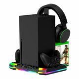 Ipega PG-XBX025S Xbox Series X -telakointiasema