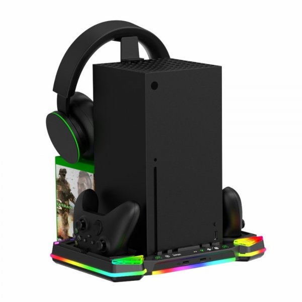 Ipega PG-XBX025S Xbox Series X -telakointiasema