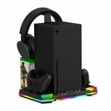 Ipega PG-XBX025S Xbox Series X -telakointiasema