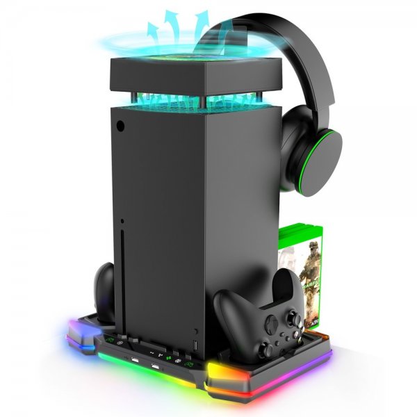 Ipega PG-XBX028S Xbox Series X telakointiasema