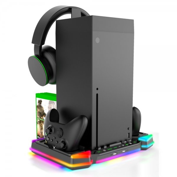 Ipega PG-XBX028S Xbox Series X telakointiasema