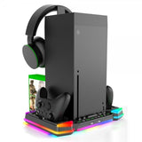 Ipega PG-XBX028S Xbox Series X telakointiasema