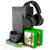 Ipega PG-XBX028S Xbox Series X telakointiasema
