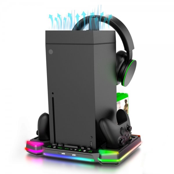 Ipega PG-XBX028S Xbox Series X telakointiasema