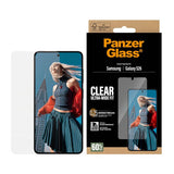PanzerGlass Samsung Galaxy S26 Näytönsuoja Ultra-Wide Fit EasyAligner
