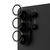 PanzerGlass Samsung Galaxy S26 Ultra Kameran suojarengas Hoops Läpinäkyvä