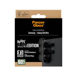 PanzerGlass Samsung Galaxy S26 Ultra Kameran suojarengas Hoops Läpinäkyvä