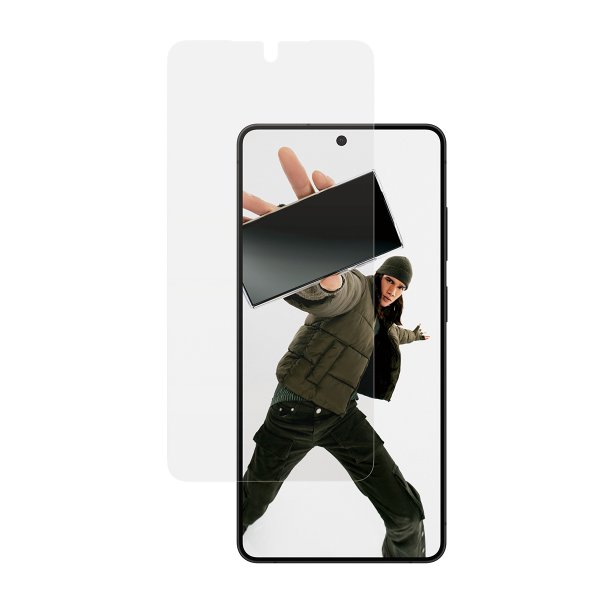 PanzerGlass Samsung Galaxy S26 Ultra -näytönsuoja Ultra-Wide Fit EasyAligner