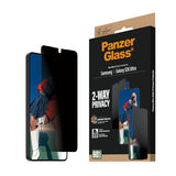 PanzerGlass Samsung Galaxy S26 Ultra -näytönsuoja Ultra-Wide Fit Privacy EasyAligner