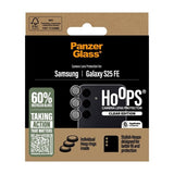 PanzerGlass Samsung Galaxy S25 FE Kameran suojus Hoops Läpinäkyvä