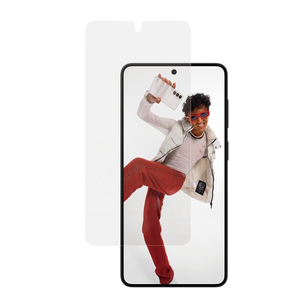 PanzerGlass Samsung Galaxy S26 Plus -näytönsuoja Ultra-Wide Fit EasyAligner