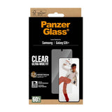 PanzerGlass Samsung Galaxy S26 Plus -näytönsuoja Ultra-Wide Fit EasyAligner