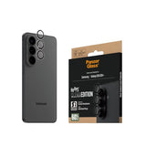 PanzerGlass Samsung Galaxy S26/S26 Plus Kameran suoja Hoops Läpinäkyvä
