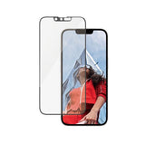 PanzerGlass iPhone 13/13 Pro/14/16e/17e Näytönsuoja Ultra-Wide Fit EasyAligner