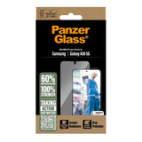 PanzerGlass Samsung Galaxy A56 Näytönsuoja Ultra-Wide Fit EasyAligner