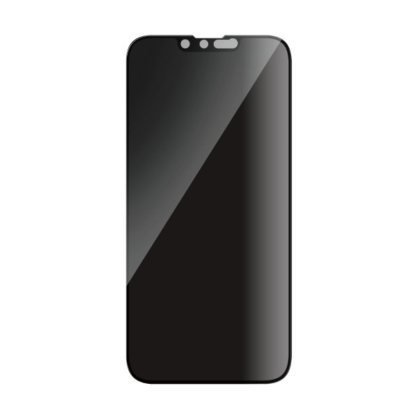 PanzerGlass iPhone 13/13 Pro/14/16e/17e Näytönsuoja Ultra-Wide Fit Privacy EasyAligner