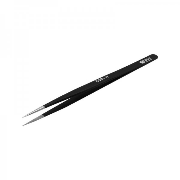 Pinsetit Antistaattiset pinsetit BST-ESD-11 Suorat