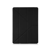 Pipetto iPad Air 2 Origami -kotelo, teline, musta