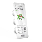 Click and Grow Smart Garden täyttöpakkaus 3 kpl - Piri Piri
