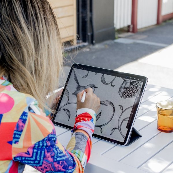 Paperlike iPad Air 11 (M2/M3/M4) Näytönsuoja Paperlike 2.1 2-pakkaus