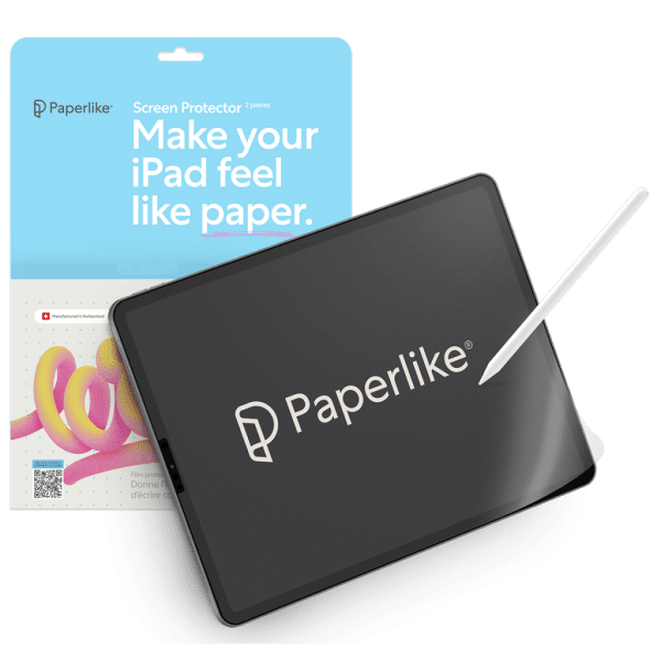 Paperlike iPad Air 11 (M2/M3/M4) Näytönsuoja Paperlike 2.1 2-pakkaus