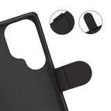 Samsung Galaxy S26 Ultra -jalustakuori, musta