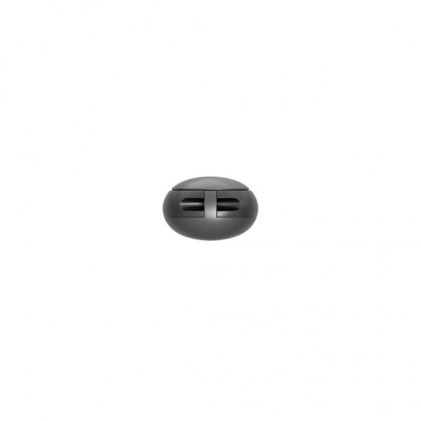 Plaud NotePin S Musta