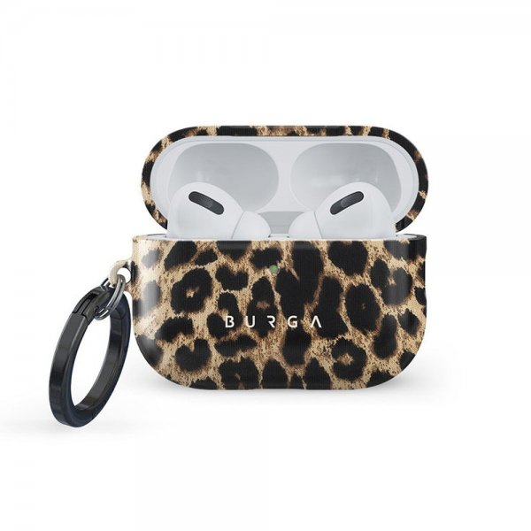 Burga AirPods Pro 3 -kuoret, Design Player