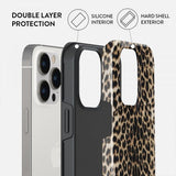 Burga iPhone 13 Pro Suojakuori Tough MagSafe Player