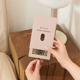 Burga Powerbank MagSafe 5000 mAh Player Metallinharmaa