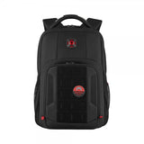 Wenger PlayerMode 15,6" -tietokonereppu, musta
