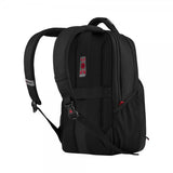 Wenger PlayerMode 15,6" -tietokonereppu, musta