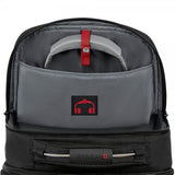 Wenger PlayerMode 15,6" -tietokonereppu, musta