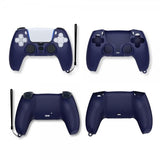PlayStation 5 DualSense-ohjaimen kuori ja hihna, sininen