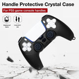 PlayStation 5 DualSense -ohjaimen kuori ja rannehihna, limenvihreä