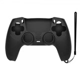 PlayStation 5 DualSense -ohjainsuoja hihnalla, musta